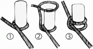 Common_Knot_Clovehitch