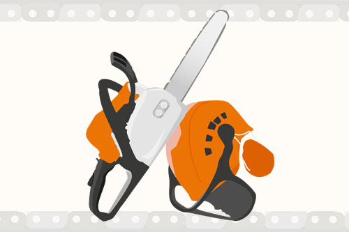 Chainsaw Practice&Safety Pruning Course