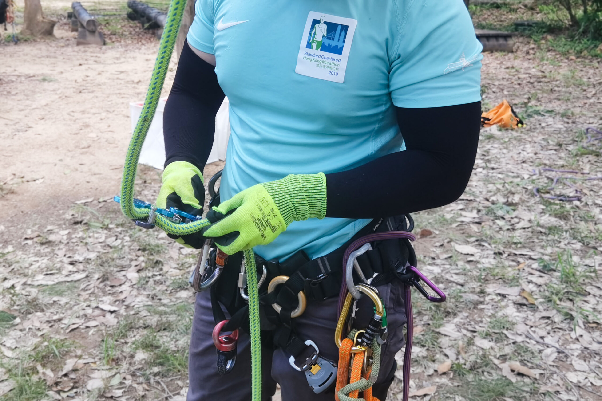 Chainsaw Practice&Safety Pruning Course